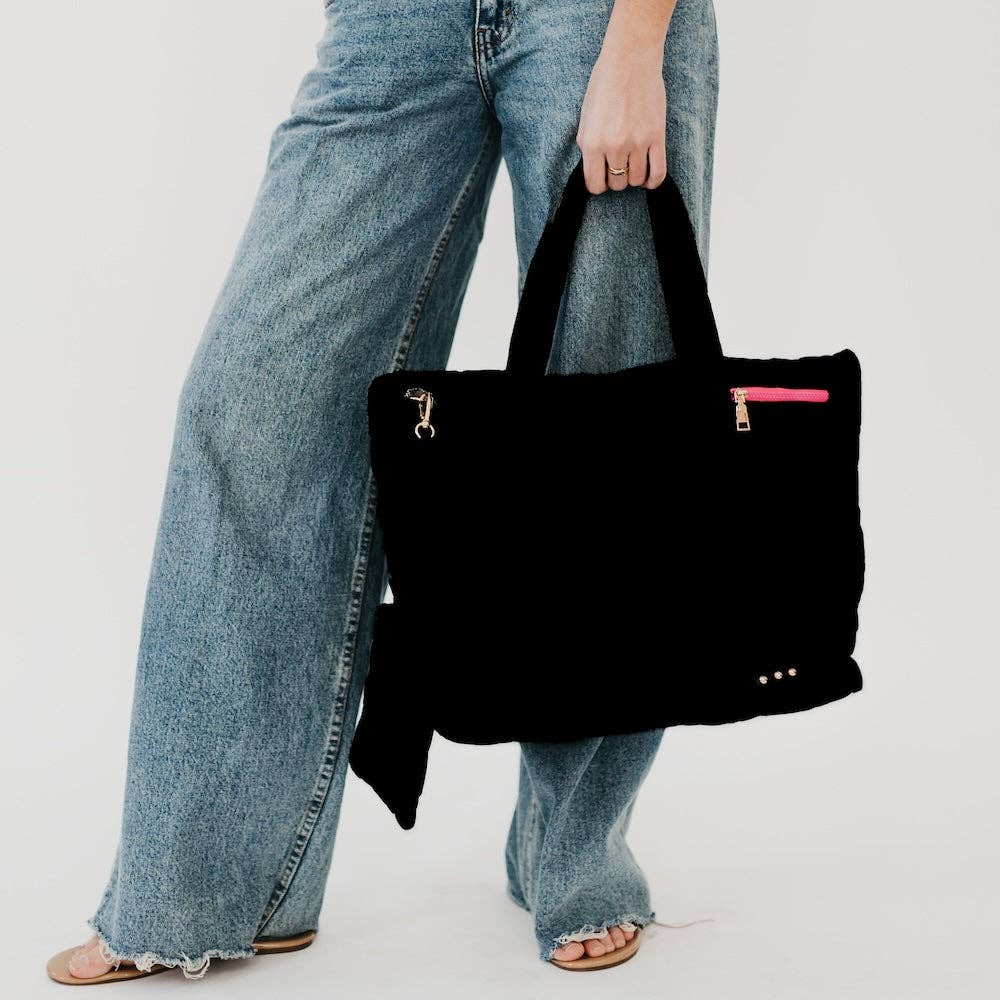 The Cloud Carry Tote