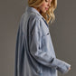 The Everyday Denim Shacket