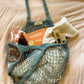 Blue Moon Market Bag