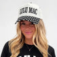 Lulu Mac Polka Dot Hat