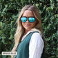 Briggs I Women's Polarized Aviator