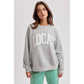 Distressed Local Crewneck