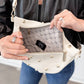 Westlyn Luxe Studded Bum Bag