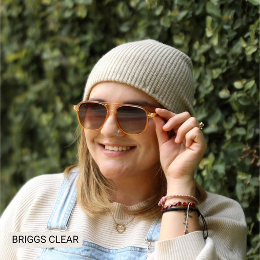 Briggs I Women's Polarized Aviator