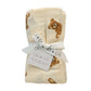 Teddy Bear Swaddle
