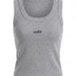 USA Ribbed Tank