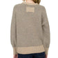 Everyday Mini Pattern Sweater