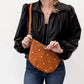 Westlyn Luxe Studded Bum Bag