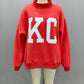 KC Reversible Mockneck