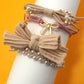 Hair Tie & Bracelet Set I Ivory