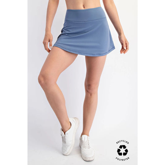 Blue Butter Skort