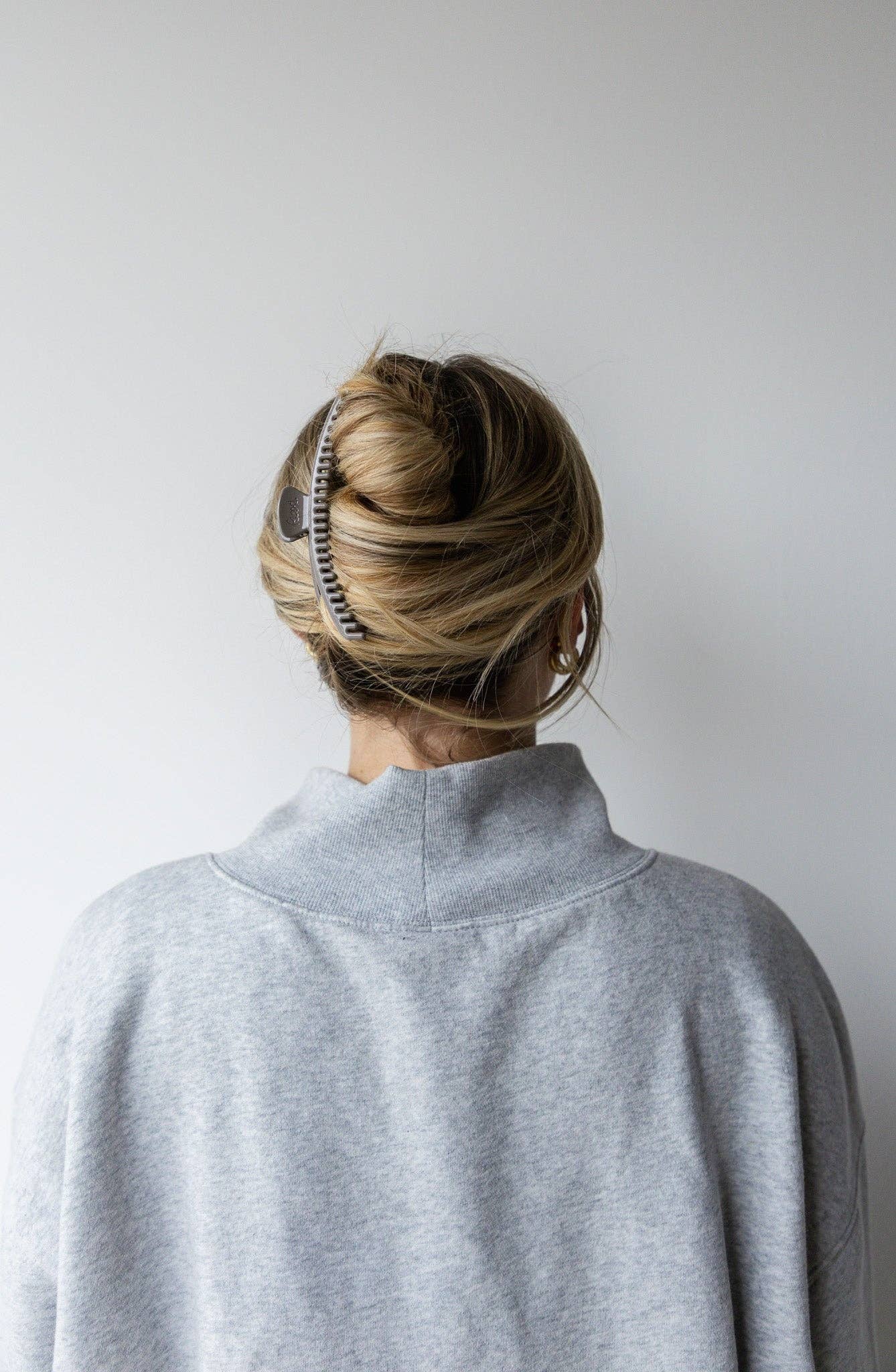 Kaxi Hair Clip I Cream