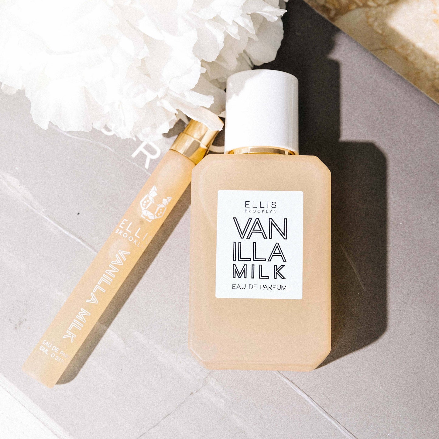 "Vanilla Musk” Eau de Parfum Travel Spray