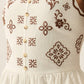 Floral Embroidered Romper