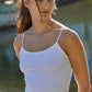 Full Length Cami I White