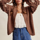 Meadow Bloom Knit Cardigan