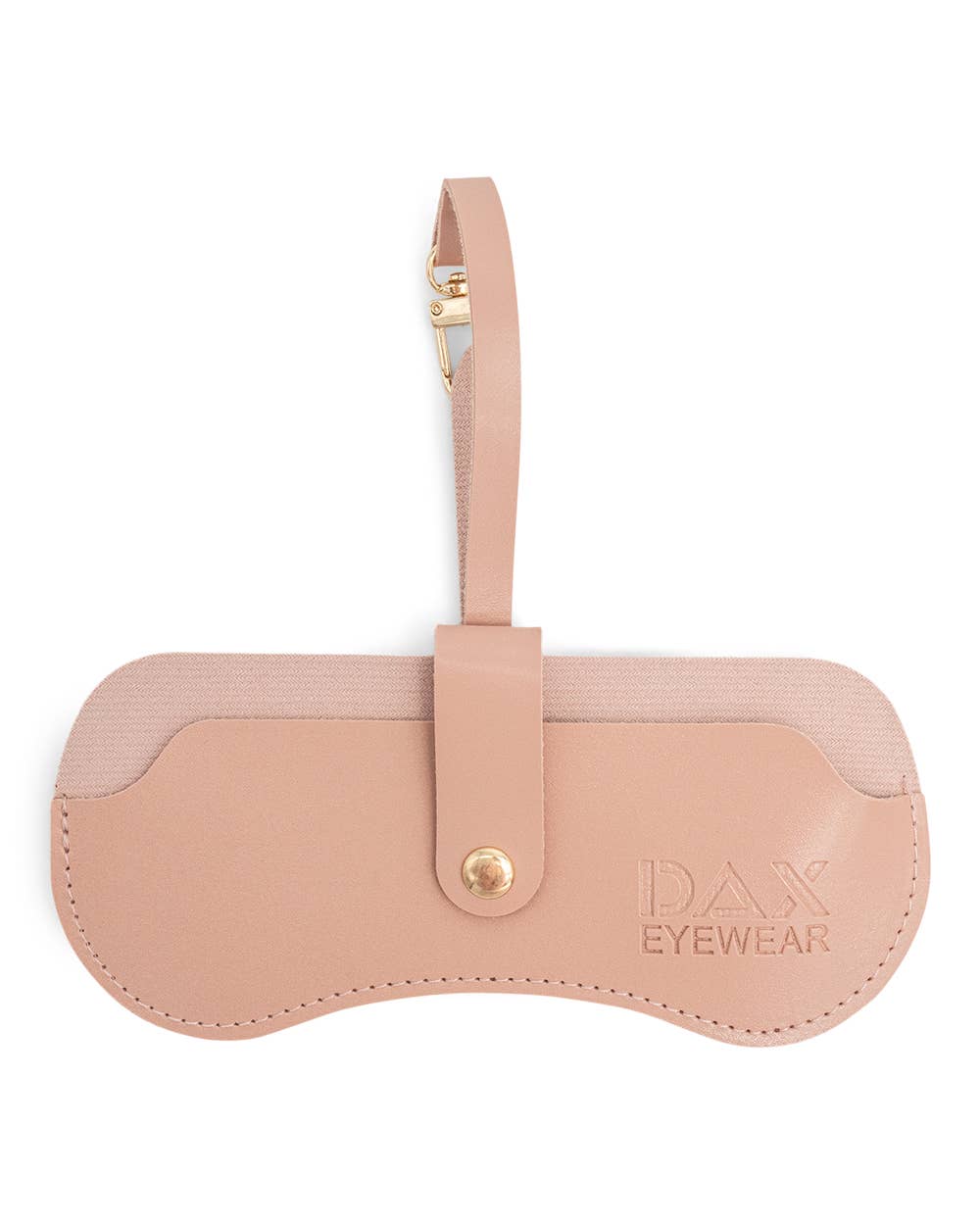 Eyewear Clutch for Sunglasses - Scratch Protection: Beige