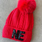 NE Bling Beanie