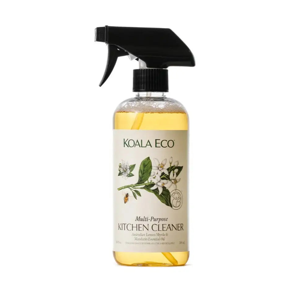 Kitchen Cleaner - Lemon Myrtle & Mandarin