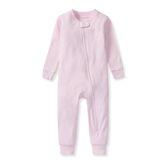 Honeysoft™ Footless Baby Sleeper - Light Lilac