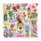 Buzzy Bouquets 500 Piece Puzzle