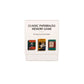Vintage Paperbacks Memory Game