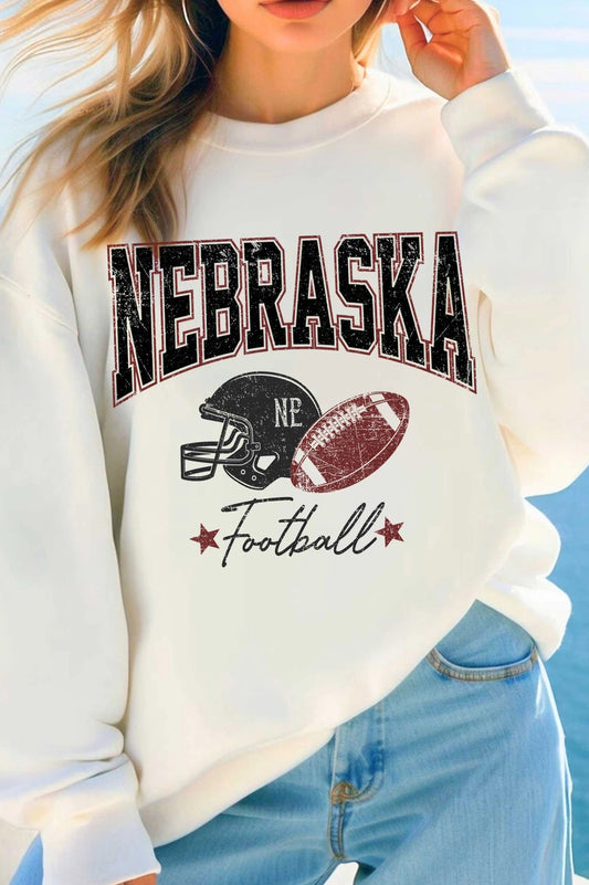 Nebraska Football Sweatshirt