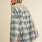 Kambrie Plaid Flannel Shirt