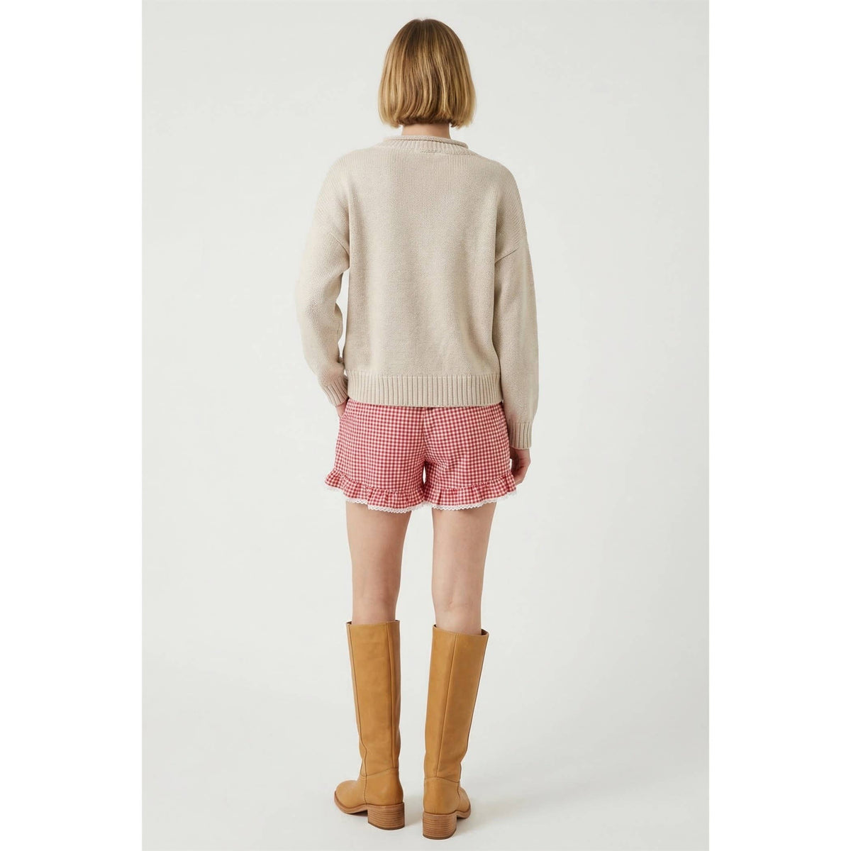 Sweet Corn Sweater