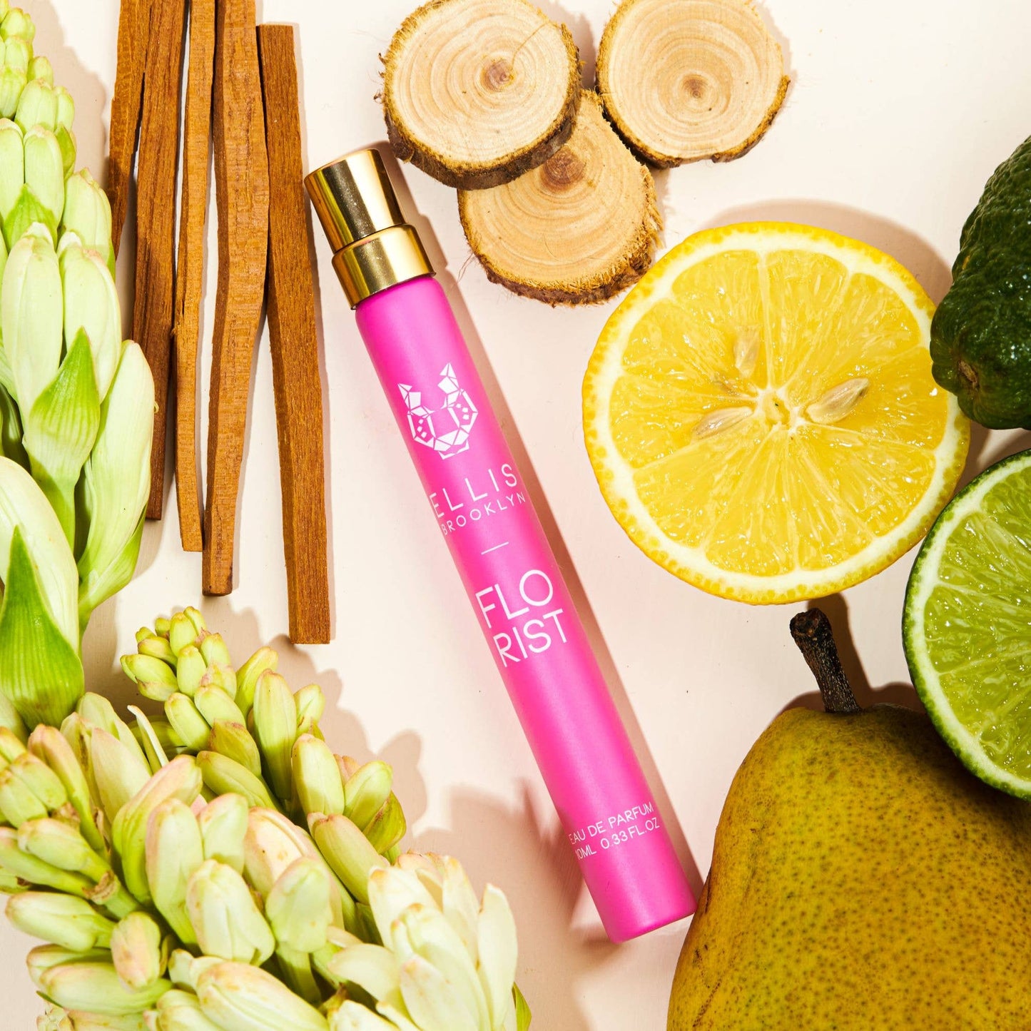 "Florist” Eau de Parfum Travel Spray