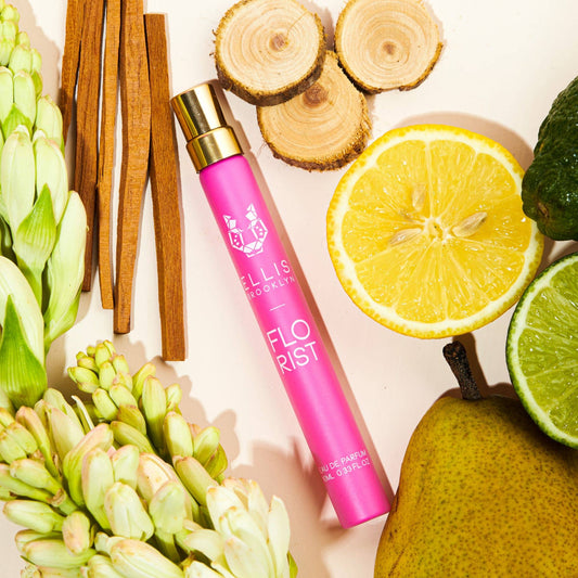 "Florist” Eau de Parfum Travel Spray