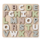 Soft Silicone ABC Puzzle