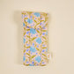 Puffy Sunglasses Case I Poppin' Petals