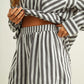 Sunday Stripe Shorts
