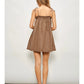 Sweetheart Polka Dot Dress