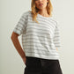Everyday Stripe Tee