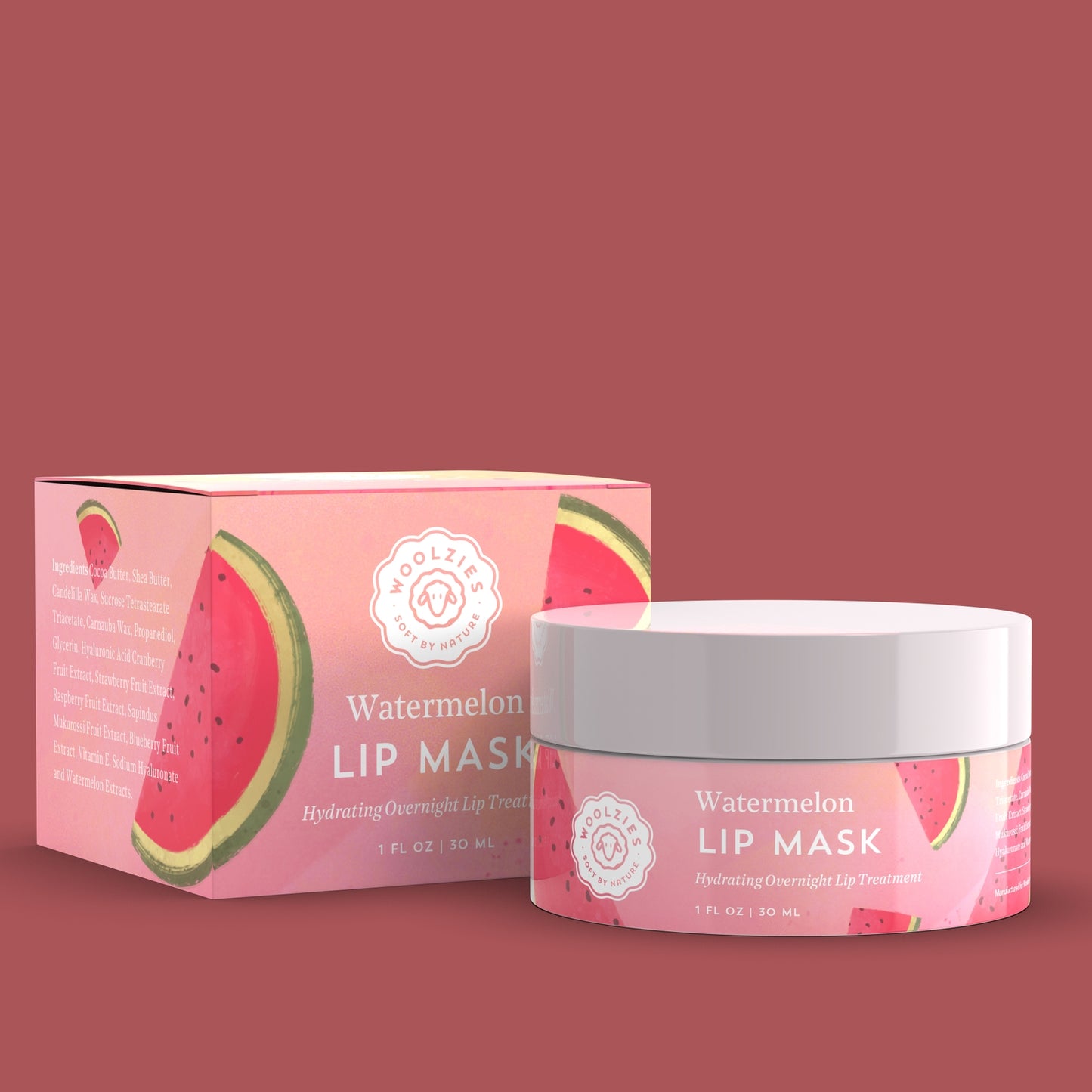 Watermelon Lip Mask