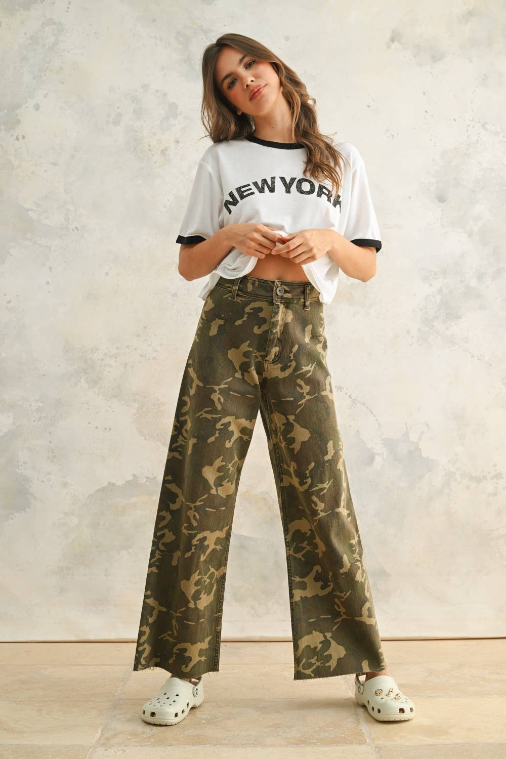 Everyday Camo Pant