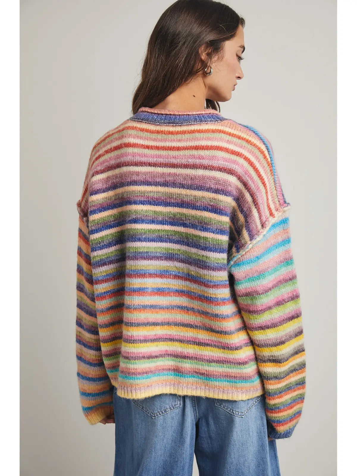 Rainbowland Cardi