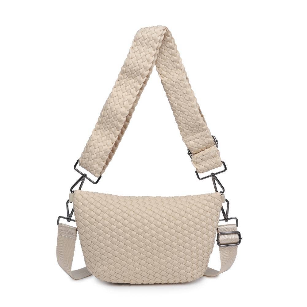 Ethereal Crossbody I Wine
