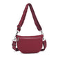 Ethereal Crossbody I Wine