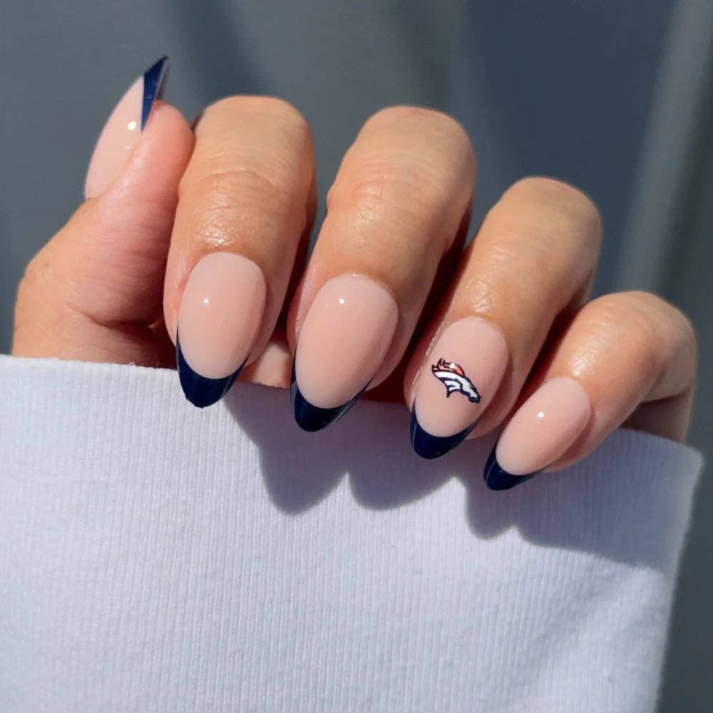Press-On Nails I Kansas City Chiefs