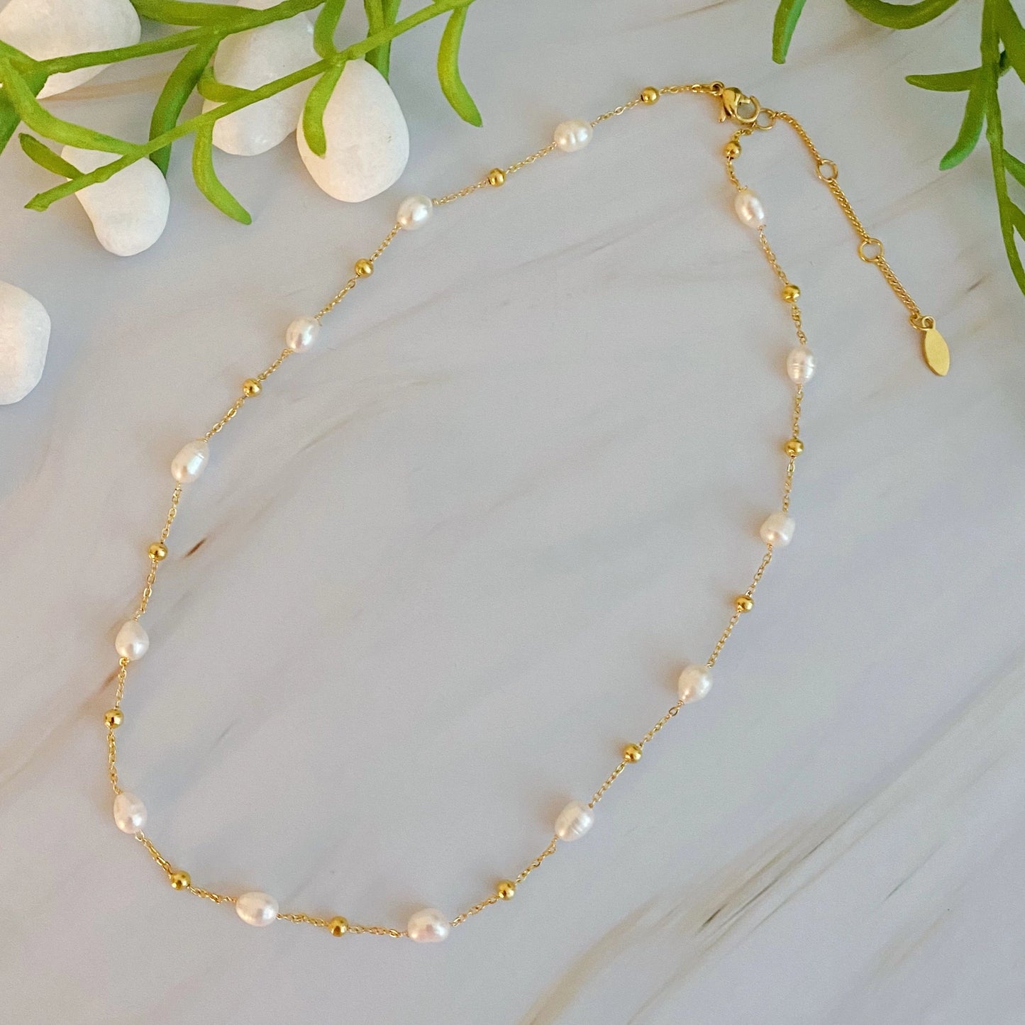 Freshwater Pearl Necklace