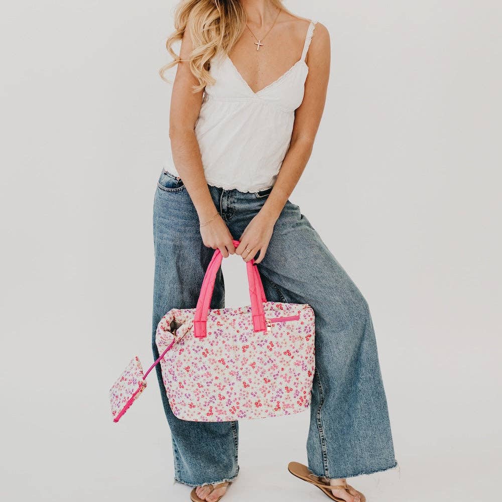 The Cloud Carry Tote