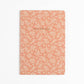 Reverie Floral Notebook Set | 3 Softcover Lined Journals