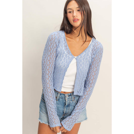 Pearl Light Cardigan