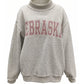 NE Applique Mockneck