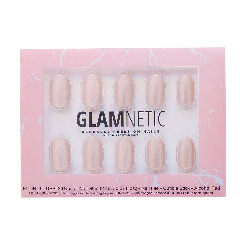 Press-On Nails | Iridescent Hue