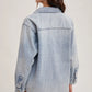 Washed Denim Jacket