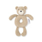 Bear Plush Baby Rattle